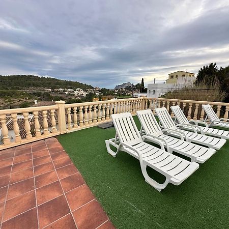 Villa Maja Calpe Exterior photo