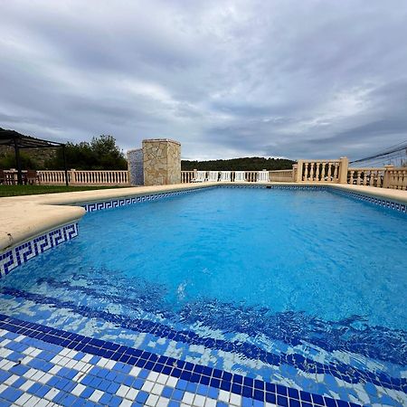 Villa Maja Calpe Exterior photo