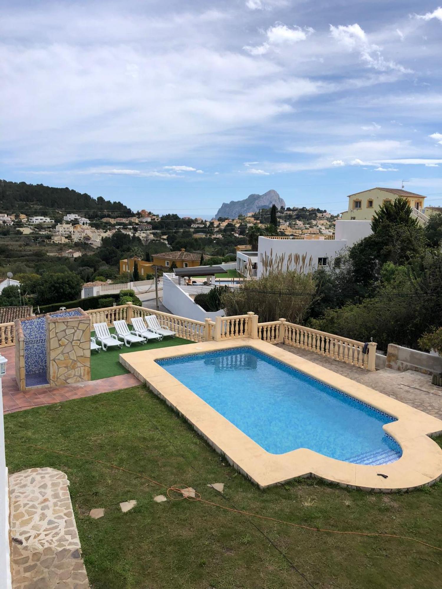 Villa Maja Calpe Exterior photo