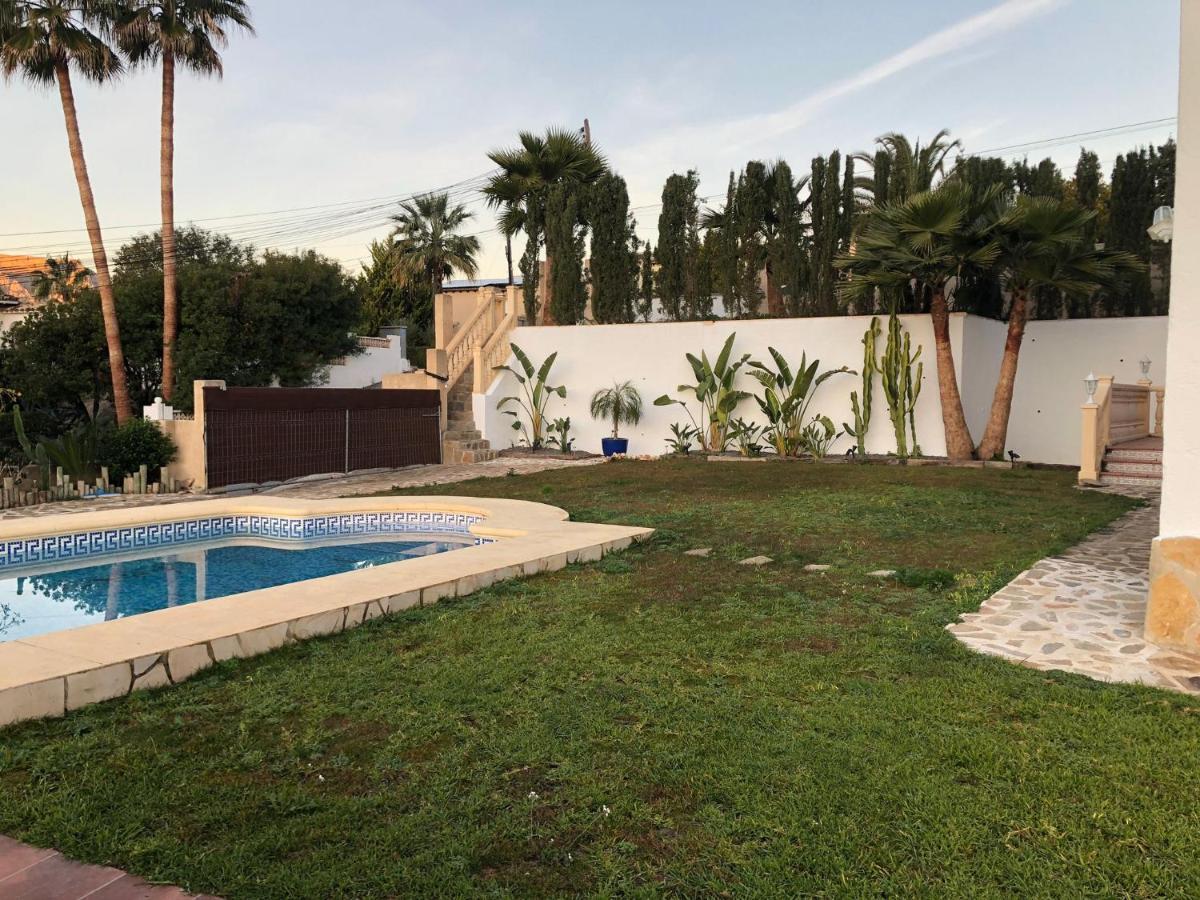 Villa Maja Calpe Exterior photo