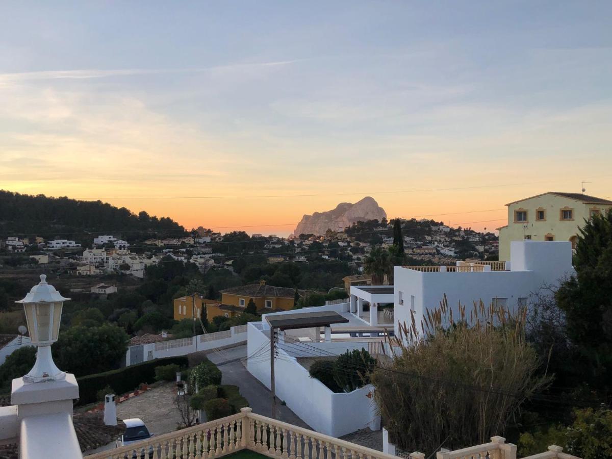 Villa Maja Calpe Exterior photo