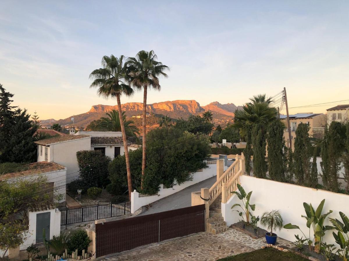 Villa Maja Calpe Exterior photo
