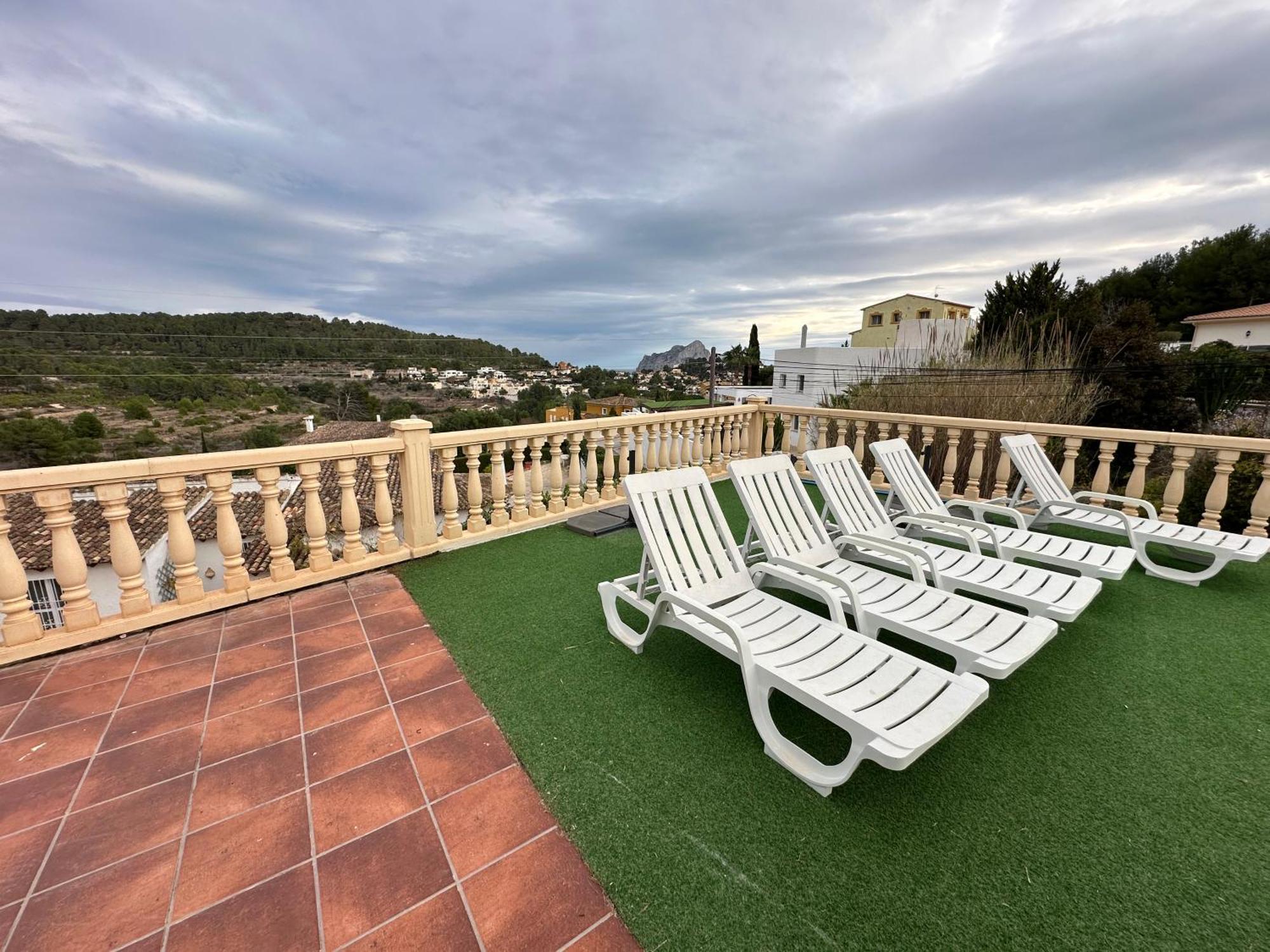 Villa Maja Calpe Exterior photo