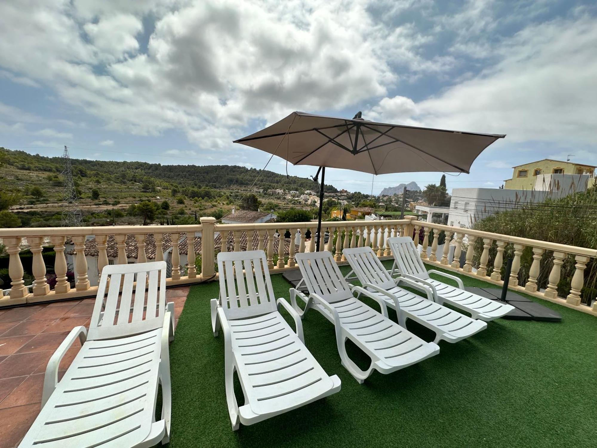 Villa Maja Calpe Exterior photo